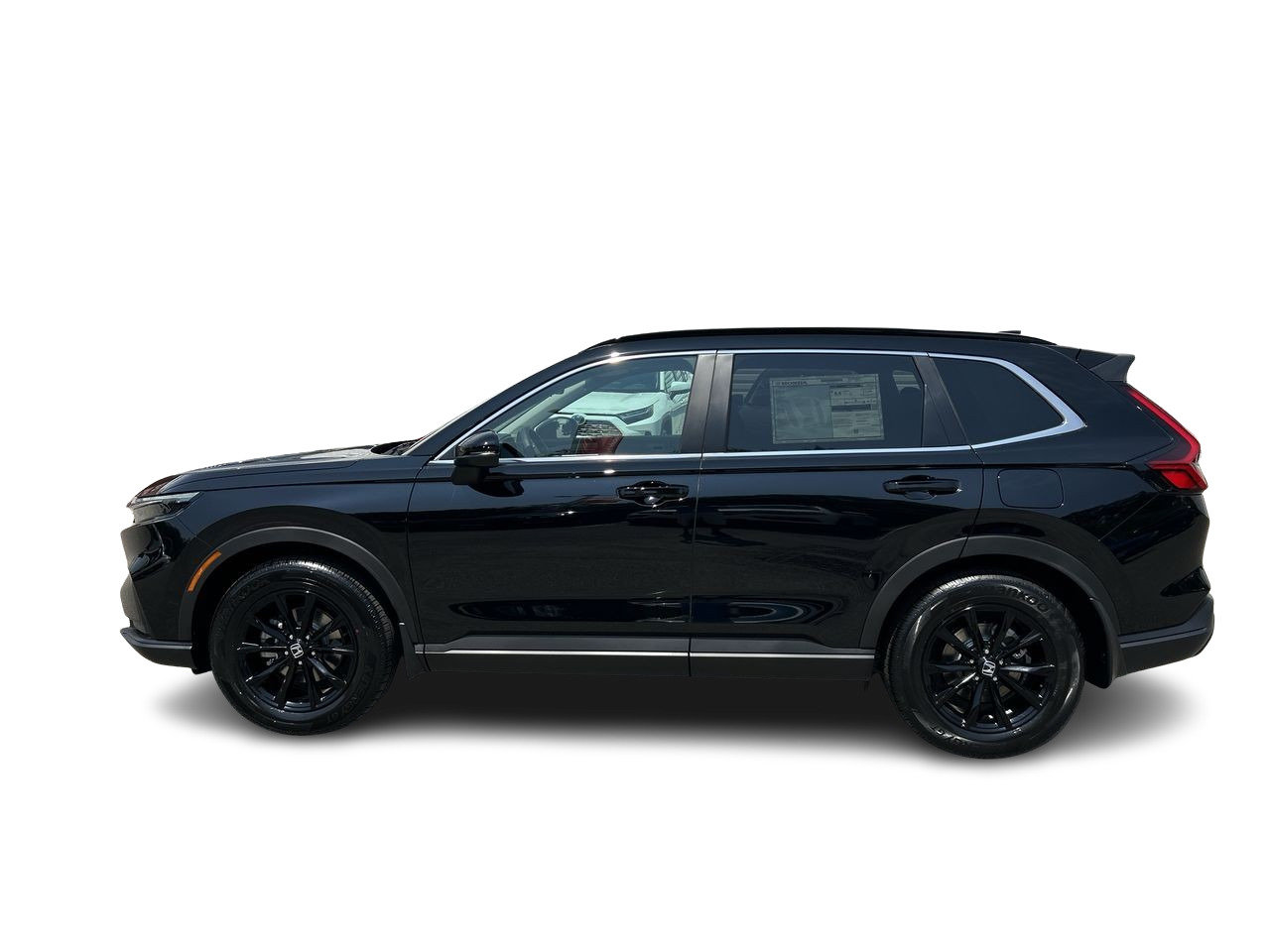 New 2024 Crystal Black Pearl Honda SPORT image 5