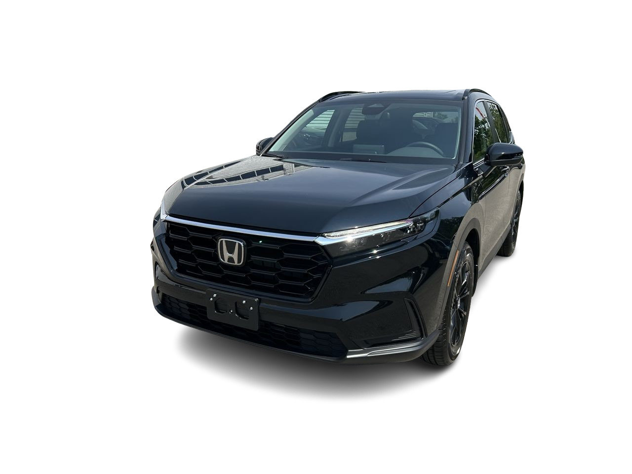 New 2024 Crystal Black Pearl Honda SPORT image 2