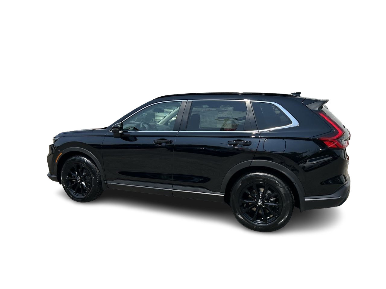 New 2024 Crystal Black Pearl Honda SPORT image 6