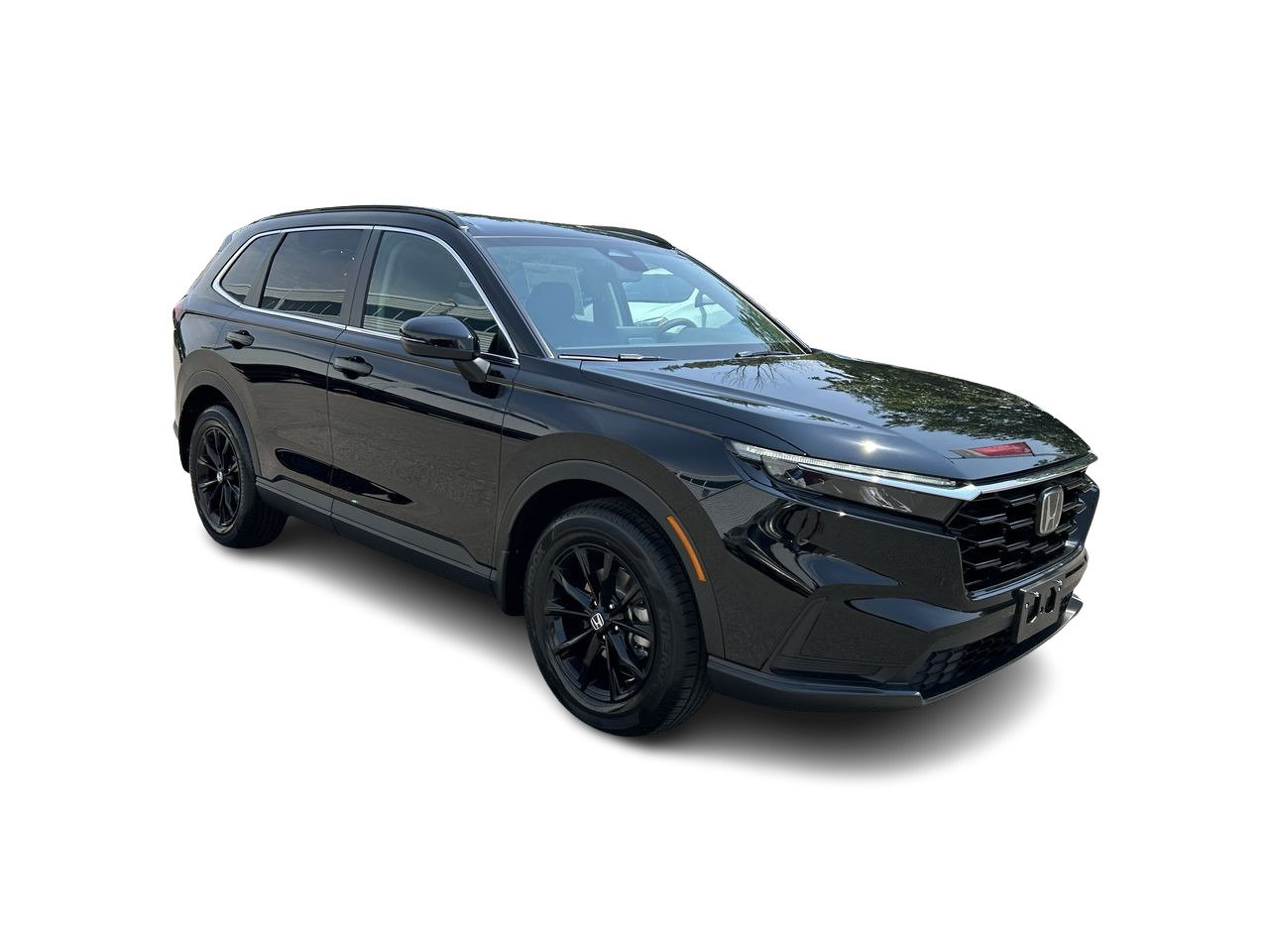 New 2024 Crystal Black Pearl Honda SPORT image 15