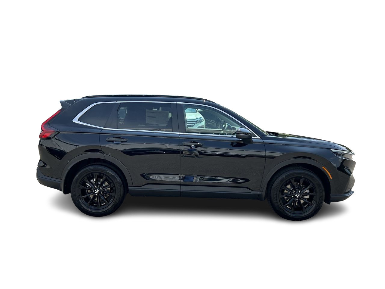 New 2024 Crystal Black Pearl Honda SPORT image 13