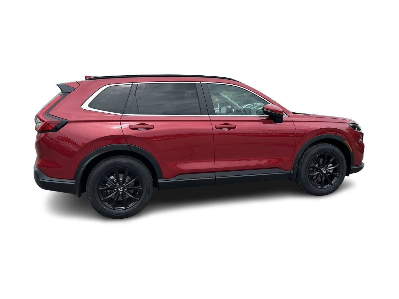 New 2024 Radiant Red Metallic Honda SPORT image 12