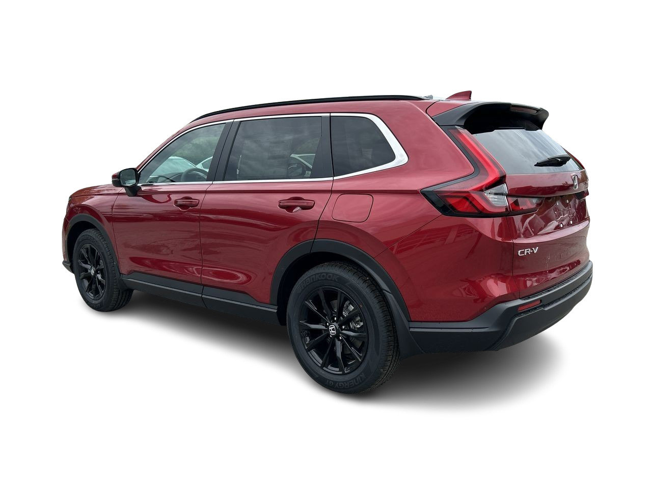 New 2024 Radiant Red Metallic Honda SPORT image 7