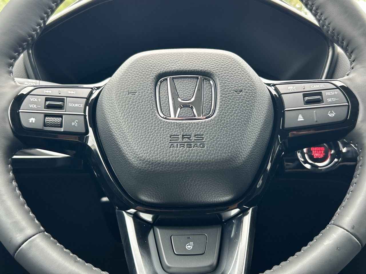 New 2024 Radiant Red Metallic Honda SPORT image 22