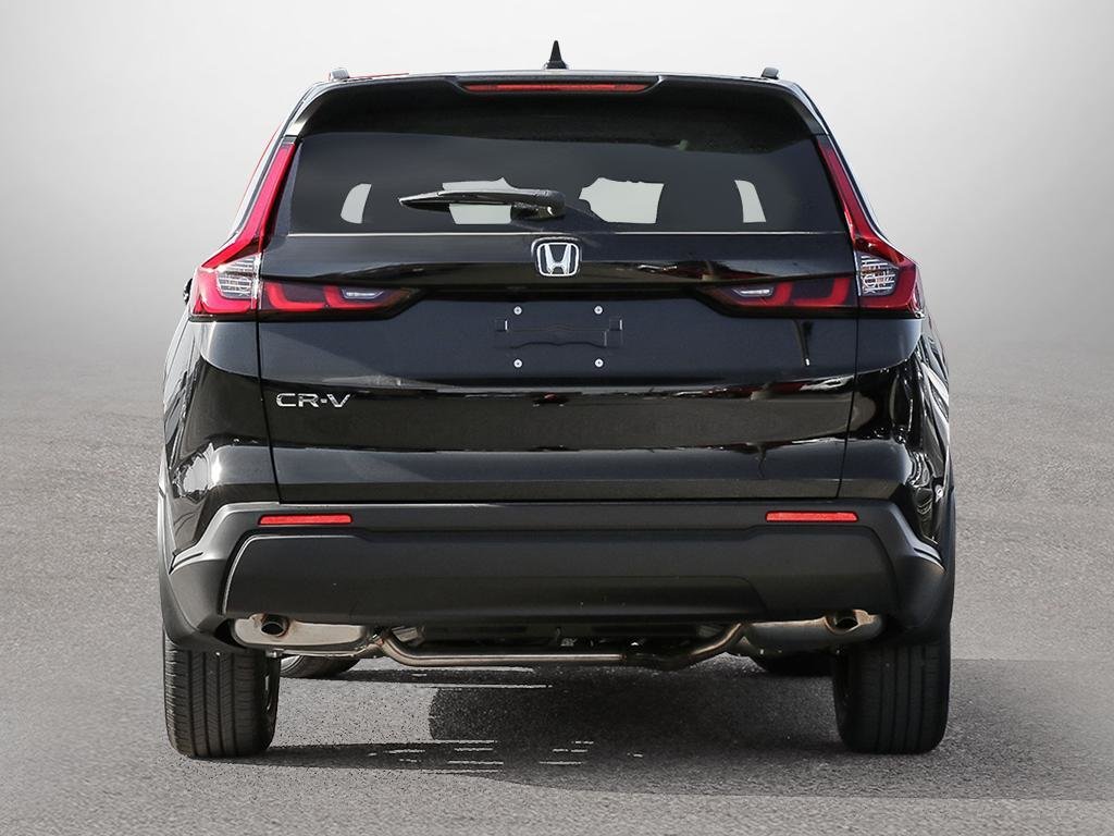 New 2024 Crystal Black Pearl Honda LX-B 2WD image 5