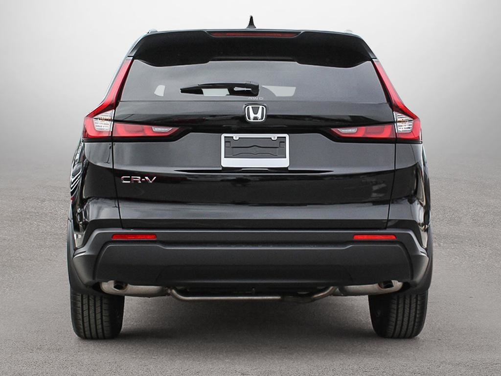 New 2024 Crystal Black Pearl Honda SPORT image 5