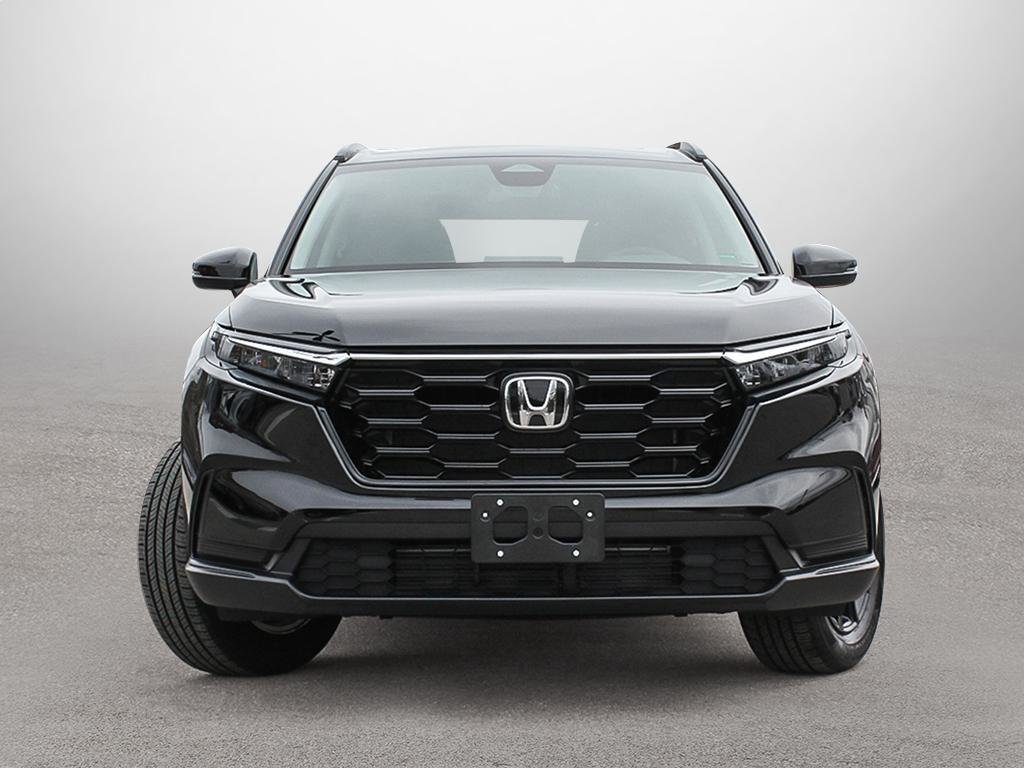 New 2024 Crystal Black Pearl Honda SPORT image 2