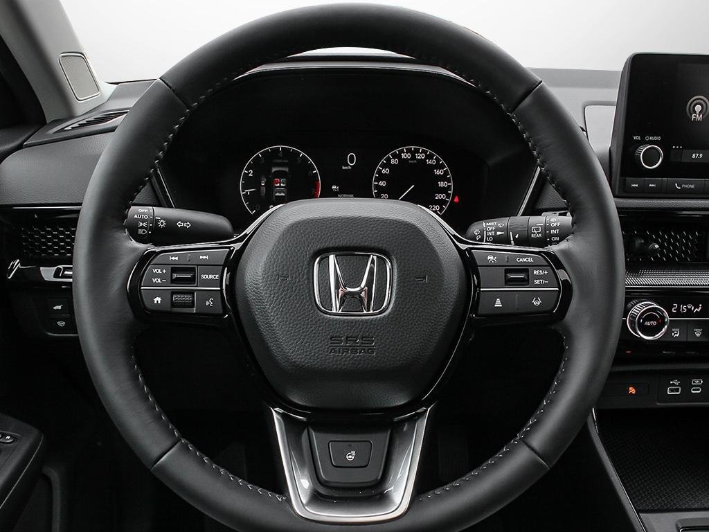 New 2024 Crystal Black Pearl Honda SPORT image 13