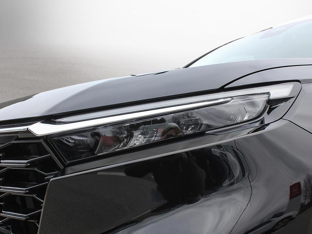 New 2024 Crystal Black Pearl Honda SPORT image 10