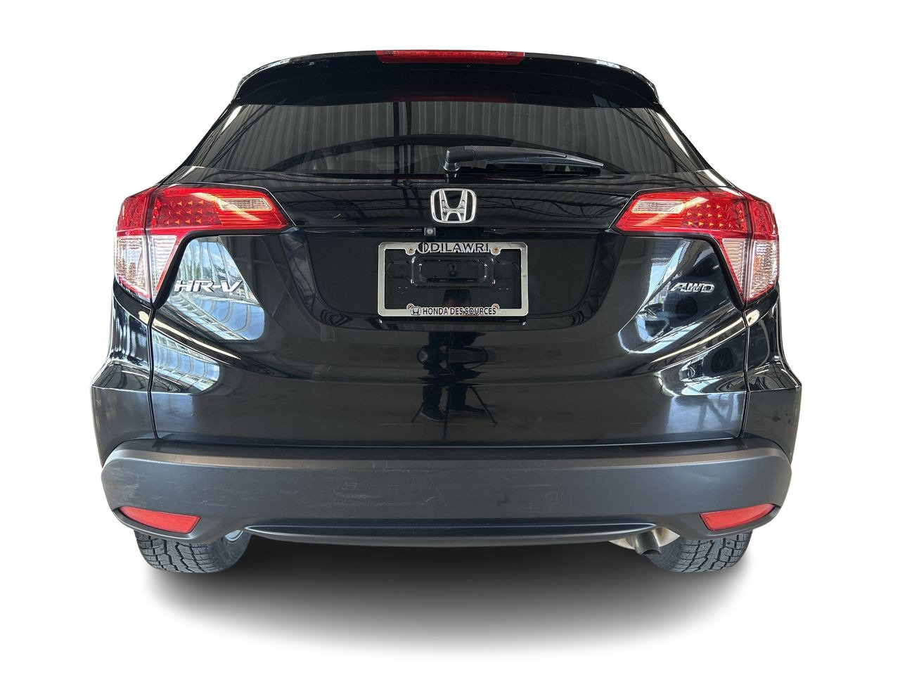 Used 2018  Honda EX, 4RM, Bluetooth, Caméra, Jantes, Acces sans clé image 9