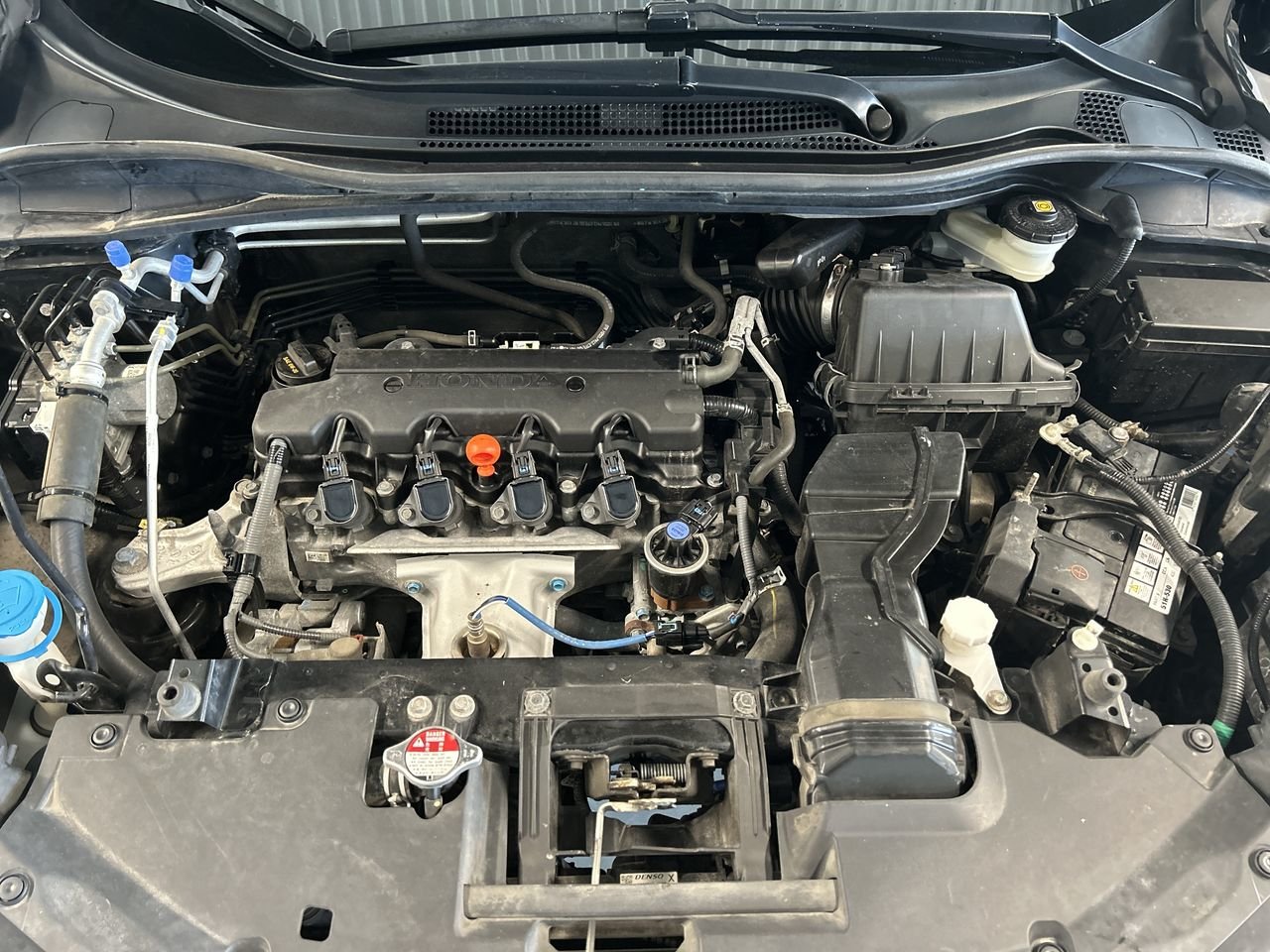 Used 2018  Honda EX, 4RM, Bluetooth, Caméra, Jantes, Acces sans clé image 34