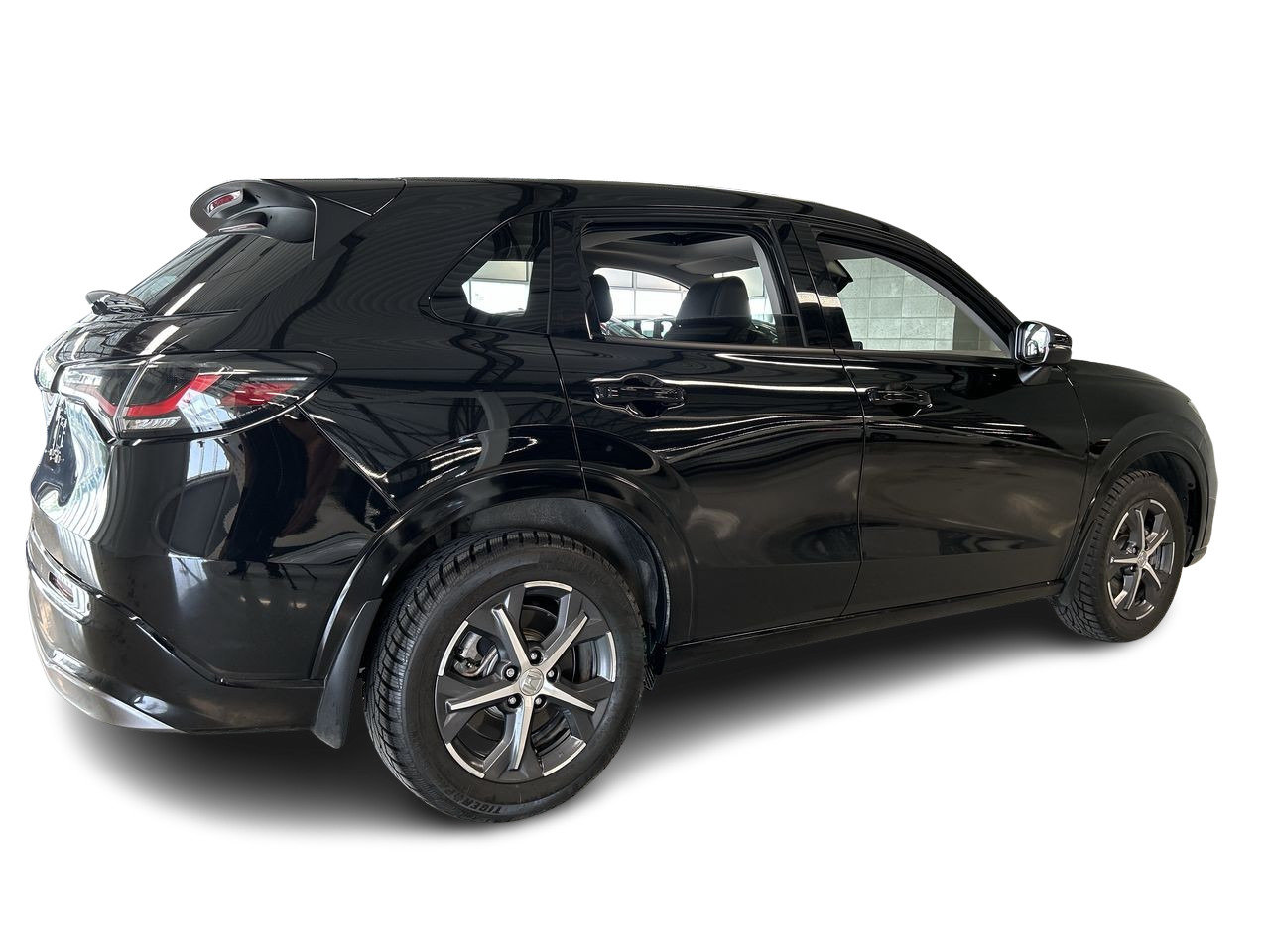 Used 2023 BLACK Honda EX-L Navi, Nav, Apple carplay, Bluetooth, Caméra** image 11