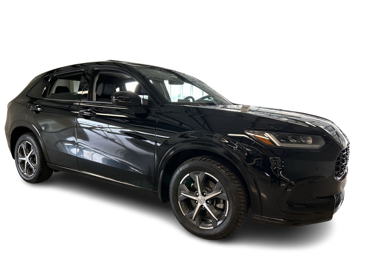 Used 2023 BLACK Honda EX-L Navi, Nav, Apple carplay, Bluetooth, Caméra** image 15