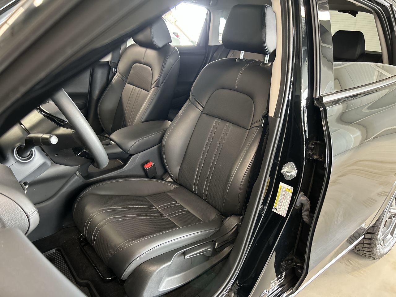 Used 2023 BLACK Honda EX-L Navi, Nav, Apple carplay, Bluetooth, Caméra** image 19