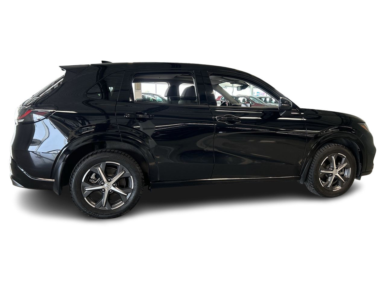 Used 2023 BLACK Honda EX-L Navi, Nav, Apple carplay, Bluetooth, Caméra** image 12