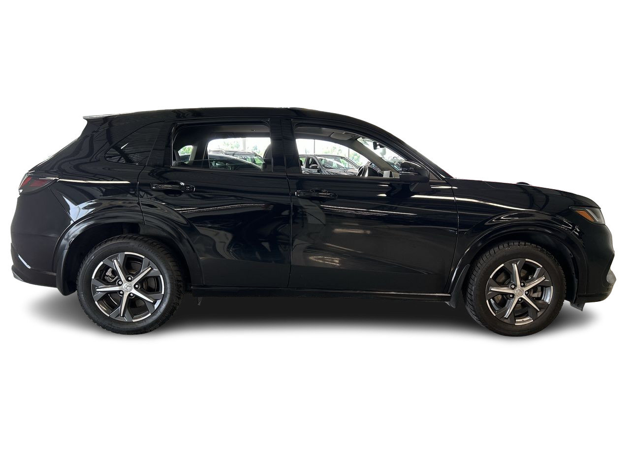 Used 2023 BLACK Honda EX-L Navi, Nav, Apple carplay, Bluetooth, Caméra** image 13