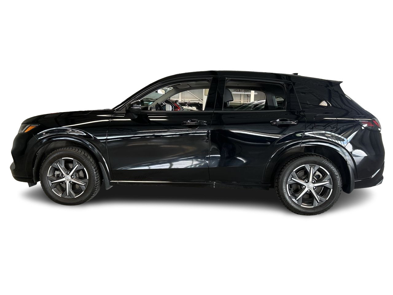 Used 2023 BLACK Honda EX-L Navi, Nav, Apple carplay, Bluetooth, Caméra** image 5