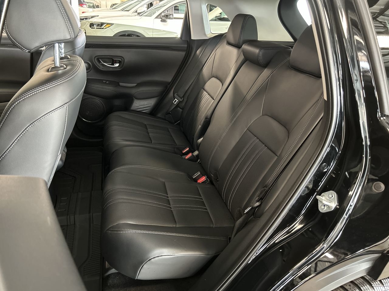 Used 2023 BLACK Honda EX-L Navi, Nav, Apple carplay, Bluetooth, Caméra** image 31