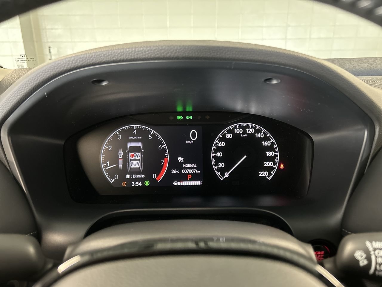 Used 2023 BLACK Honda EX-L Navi, Nav, Apple carplay, Bluetooth, Caméra** image 23