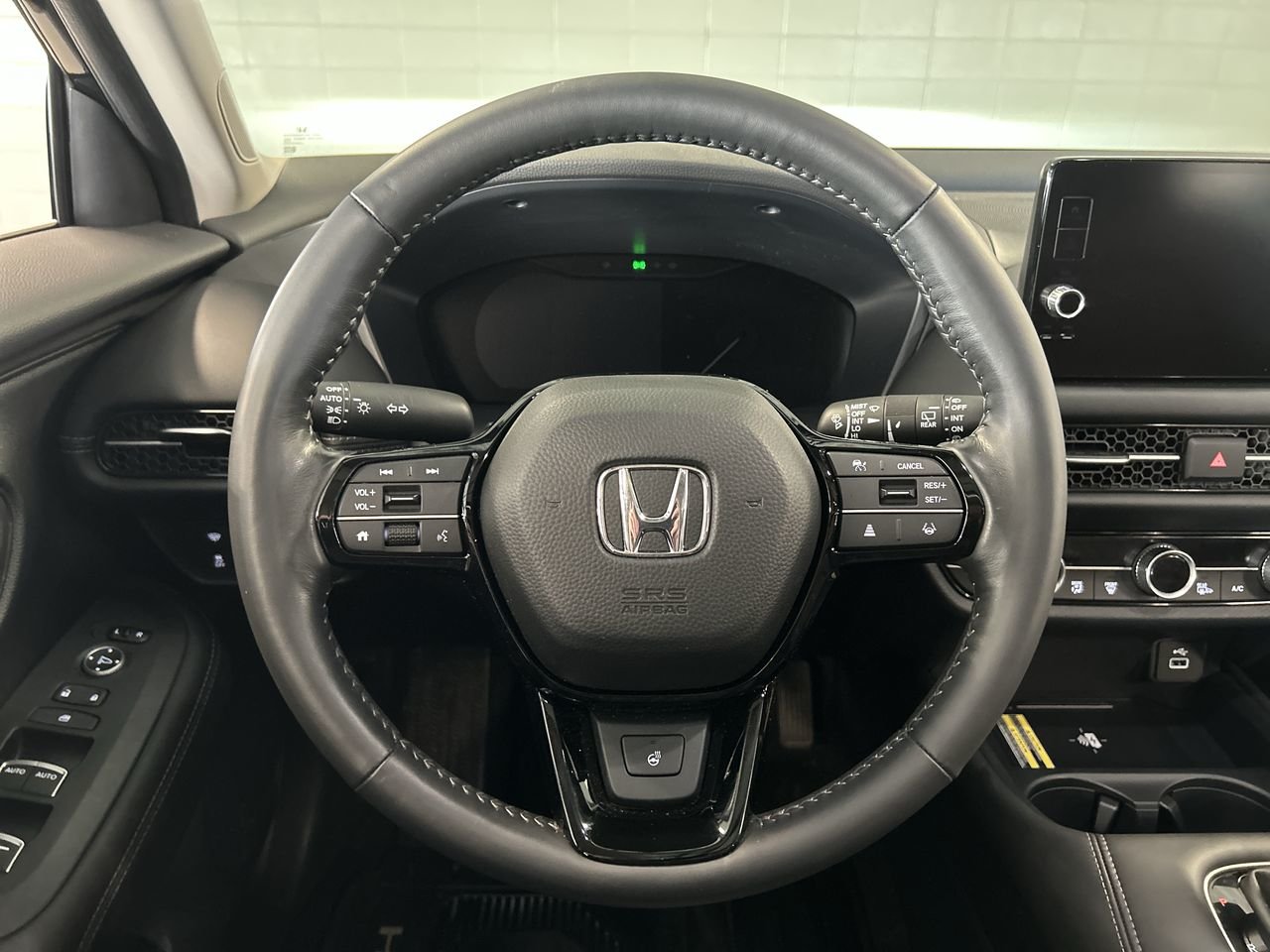 Used 2023 BLACK Honda EX-L Navi, Nav, Apple carplay, Bluetooth, Caméra** image 22