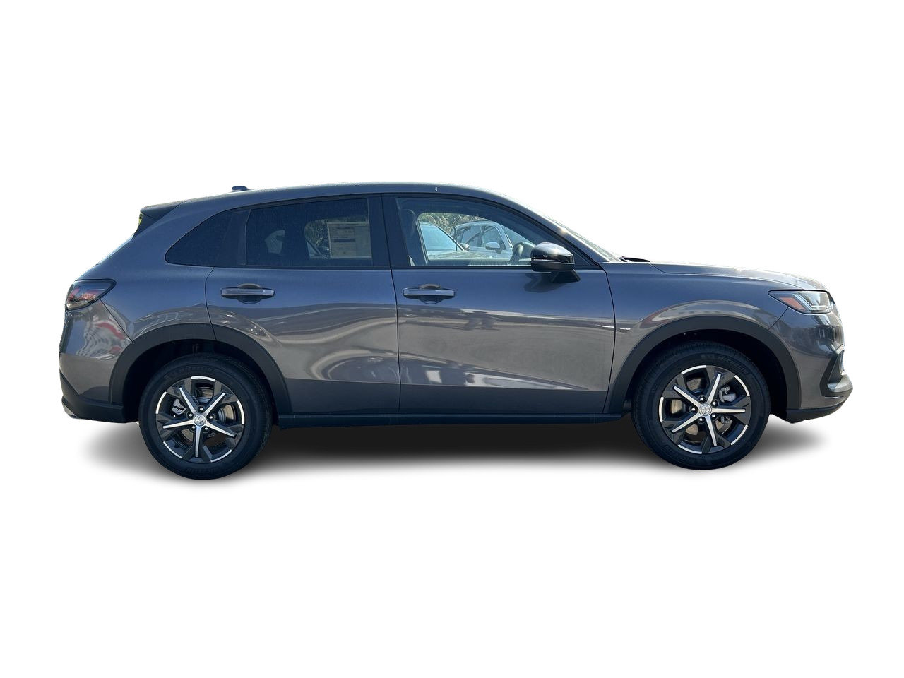 New 2024 Modern Steel Metallic Honda SPORT-B image 13