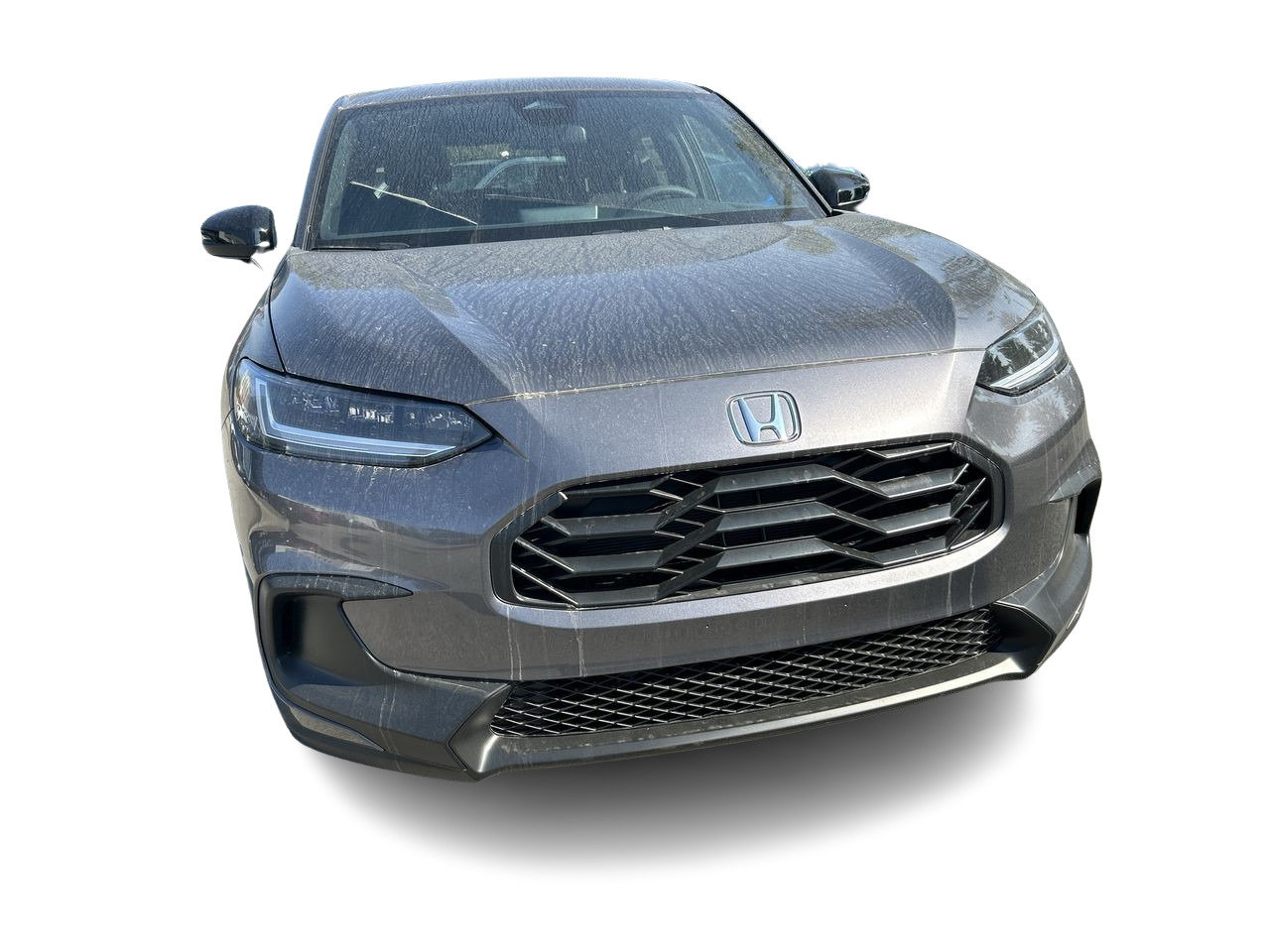New 2024 Modern Steel Metallic Honda SPORT-B image 16