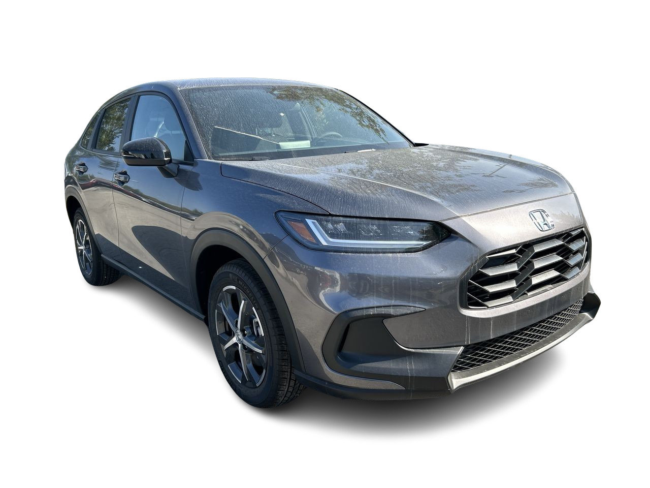 New 2024 Modern Steel Metallic Honda SPORT-B image 15
