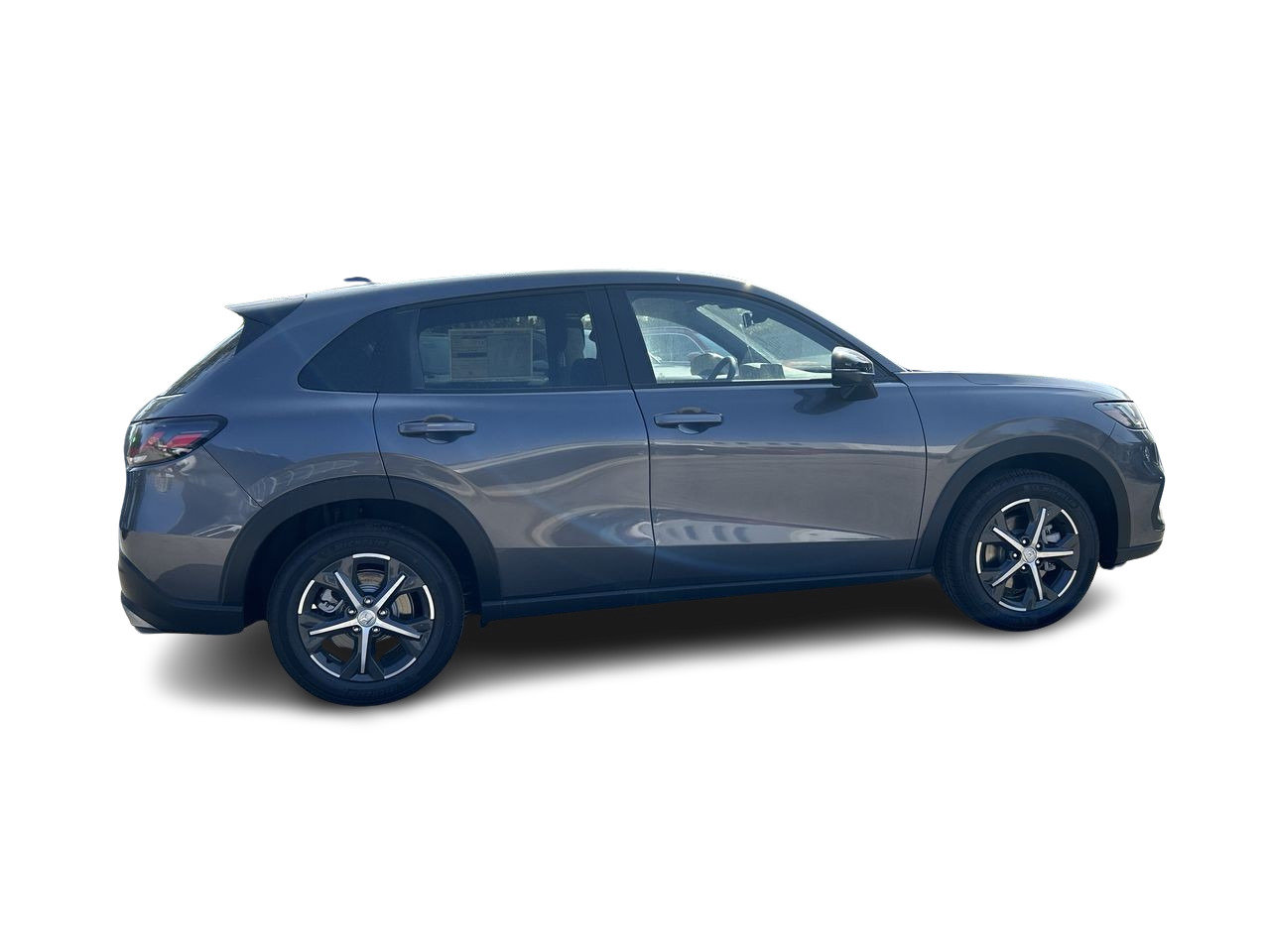 New 2024 Modern Steel Metallic Honda SPORT-B image 12