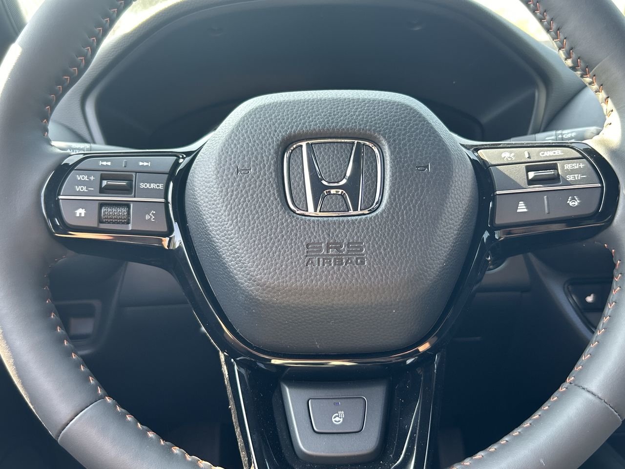 New 2024 Modern Steel Metallic Honda SPORT-B image 22