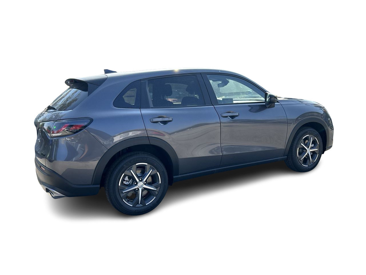 New 2024 Modern Steel Metallic Honda SPORT-B image 11