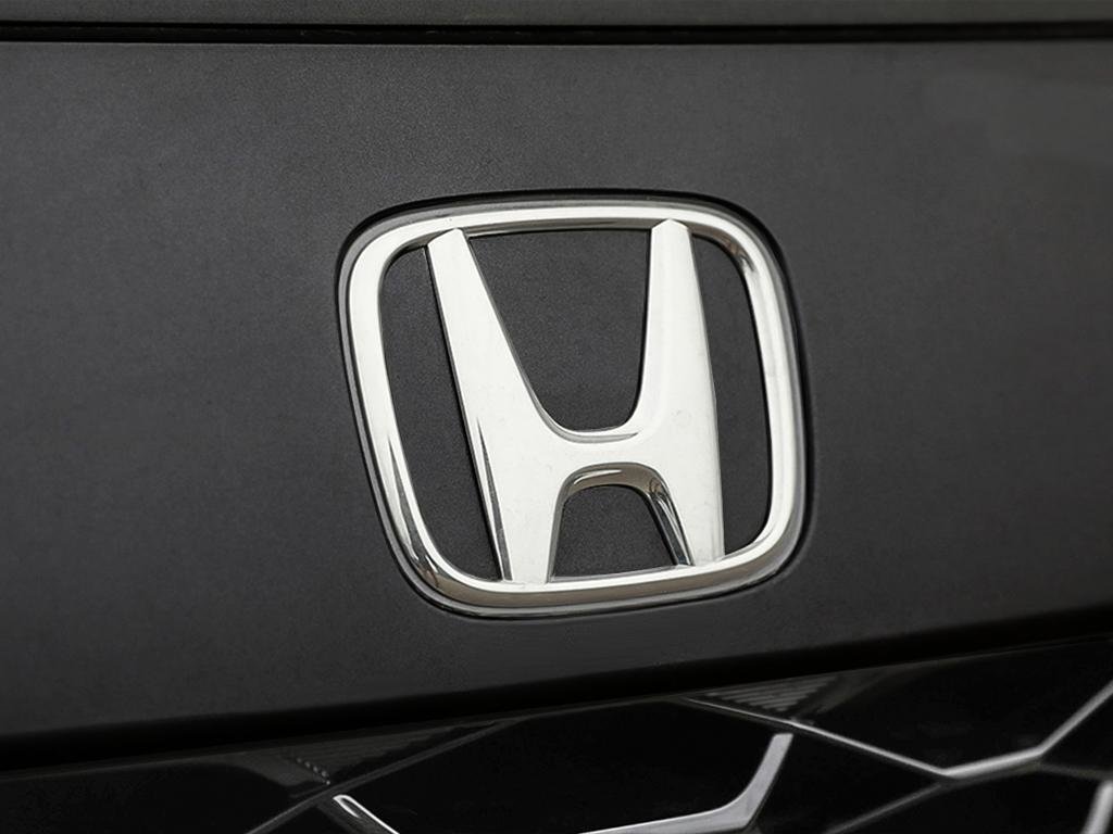 New 2024 Modern Steel Metallic Honda EX-L NAVI image 7