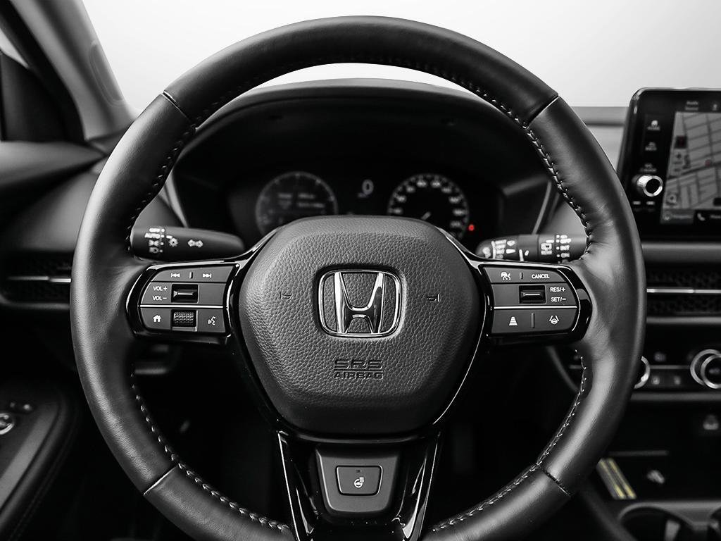New 2024 Modern Steel Metallic Honda EX-L NAVI image 11