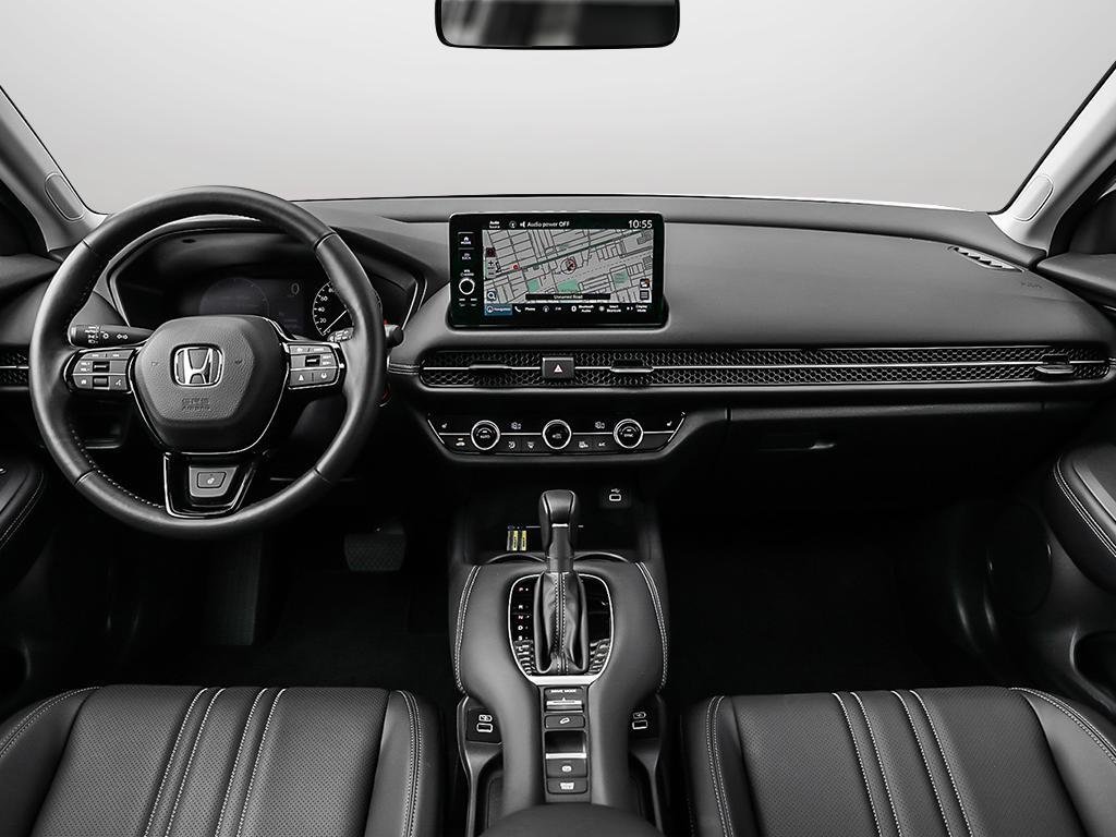 New 2024 Modern Steel Metallic Honda EX-L NAVI image 20