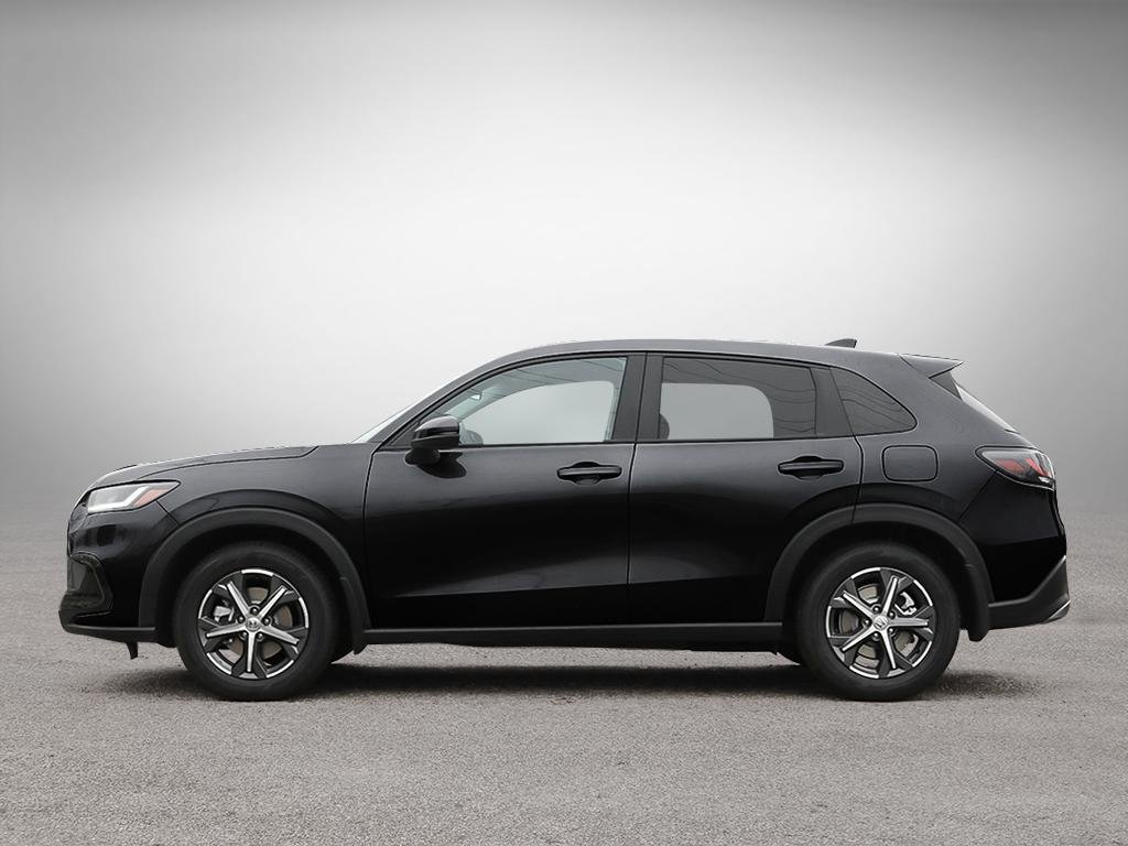 New 2024 MODERN STEEL METALLIC(NH-797M)-BLACK NO CHARGE Honda Sport-B image 3