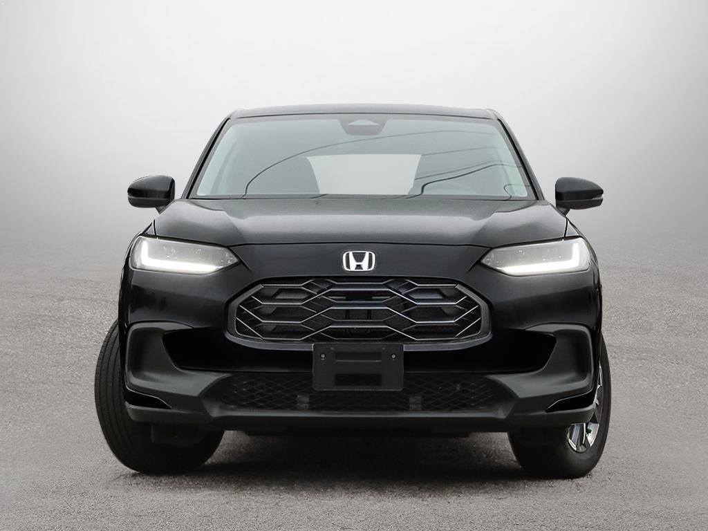New 2024 MODERN STEEL METALLIC(NH-797M)-BLACK NO CHARGE Honda Sport-B image 2