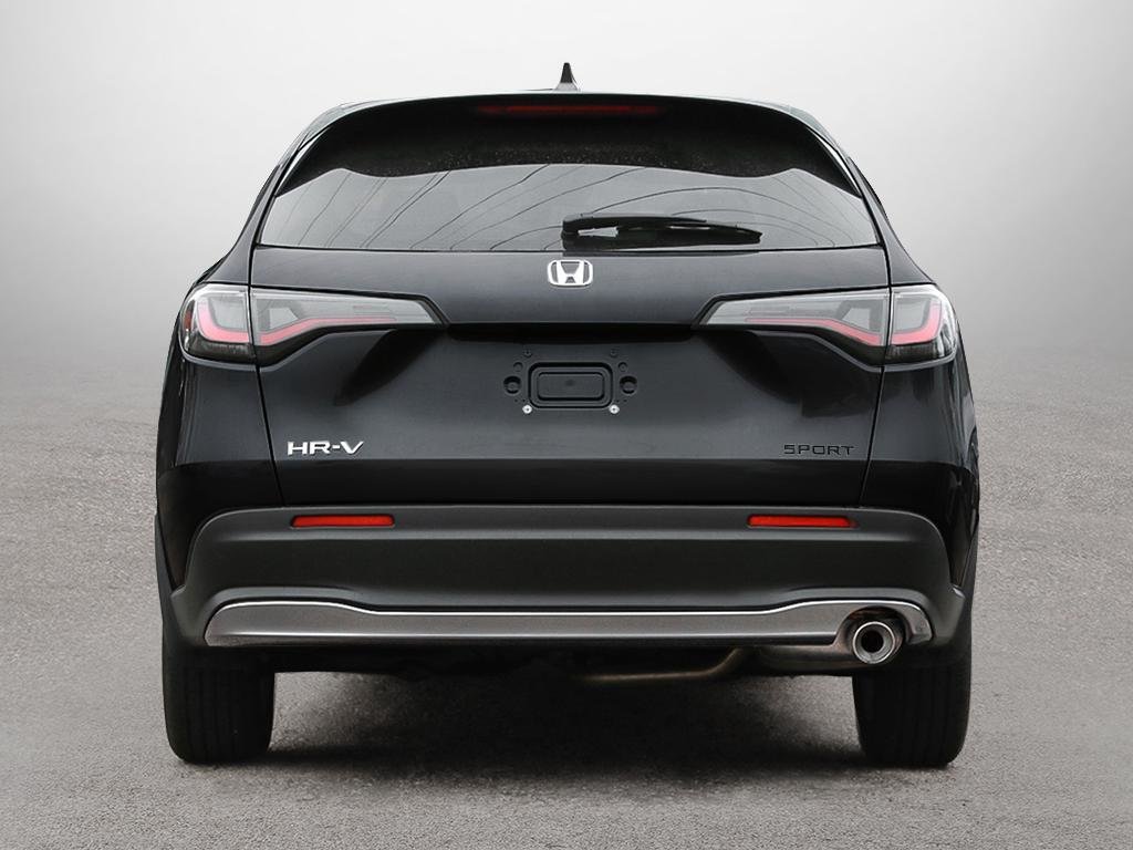New 2024 MODERN STEEL METALLIC(NH-797M)-BLACK NO CHARGE Honda Sport-B image 5