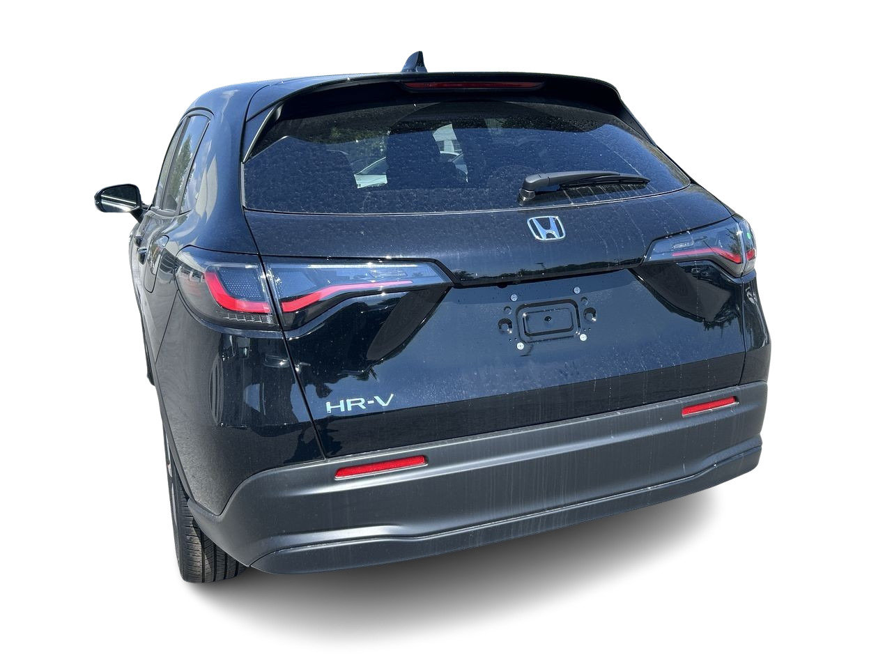 New 2024 Crystal Black Pearl Honda LX-B 2WD image 8
