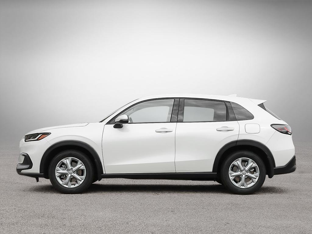 New 2024 Platinum White Pearl Honda LX-B 4WD image 3