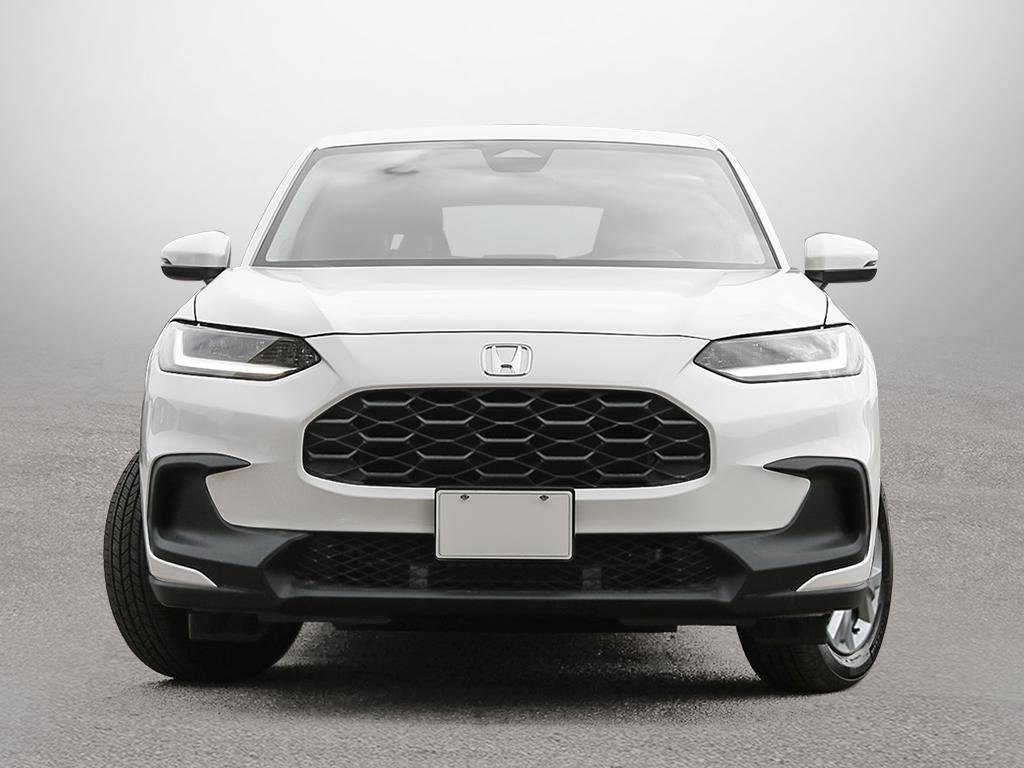 New 2024 Platinum White Pearl Honda LX-B 4WD image 2