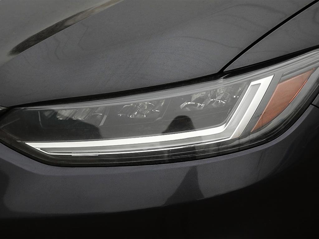 New 2024 Modern Steel Metallic Honda EX-L NAVI image 8