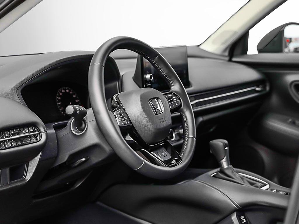 New 2024 Modern Steel Metallic Honda EX-L NAVI image 10