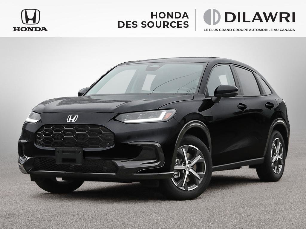 2024 Honda HR-V EX-L NAVI