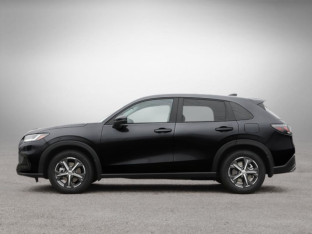 New 2024 Modern Steel Metallic Honda EX-L NAVI image 3
