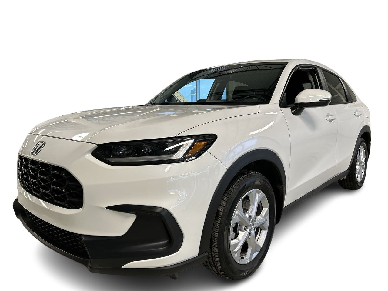 2024 Honda HR-V LX-B FWD