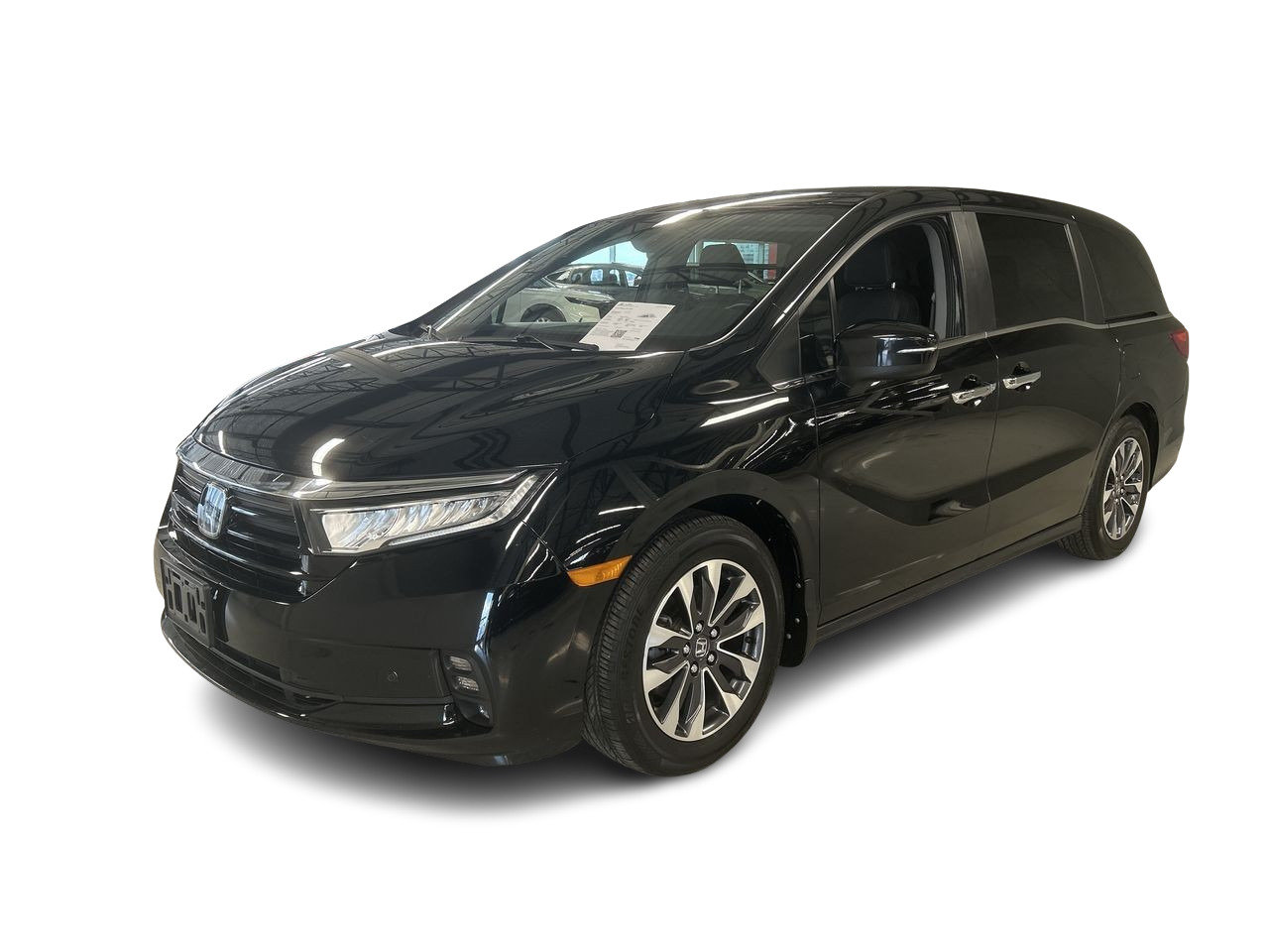 2024 Honda Odyssey EX-L FWD
