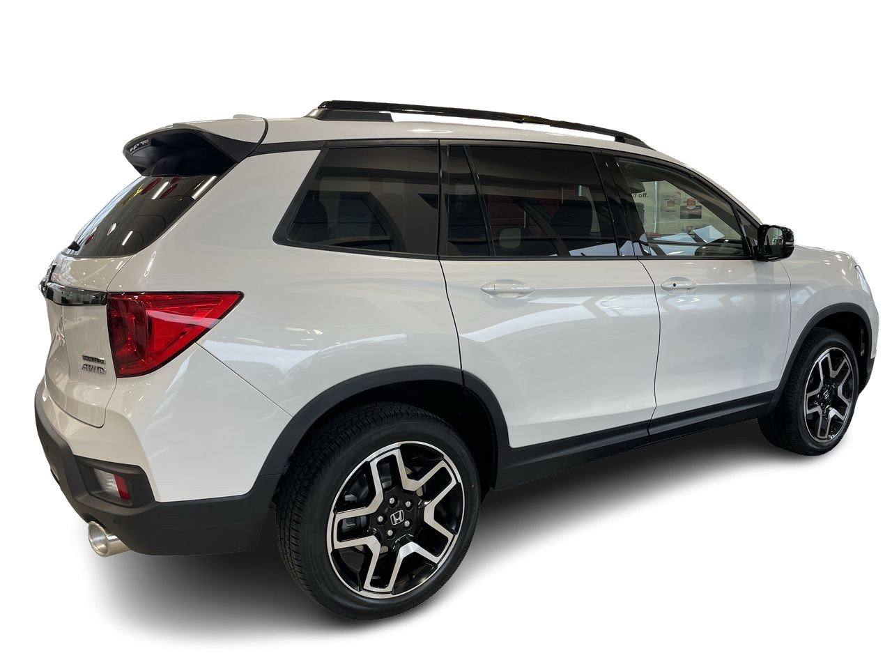New 2023 Platinum White Pearl Honda TOURING image 11