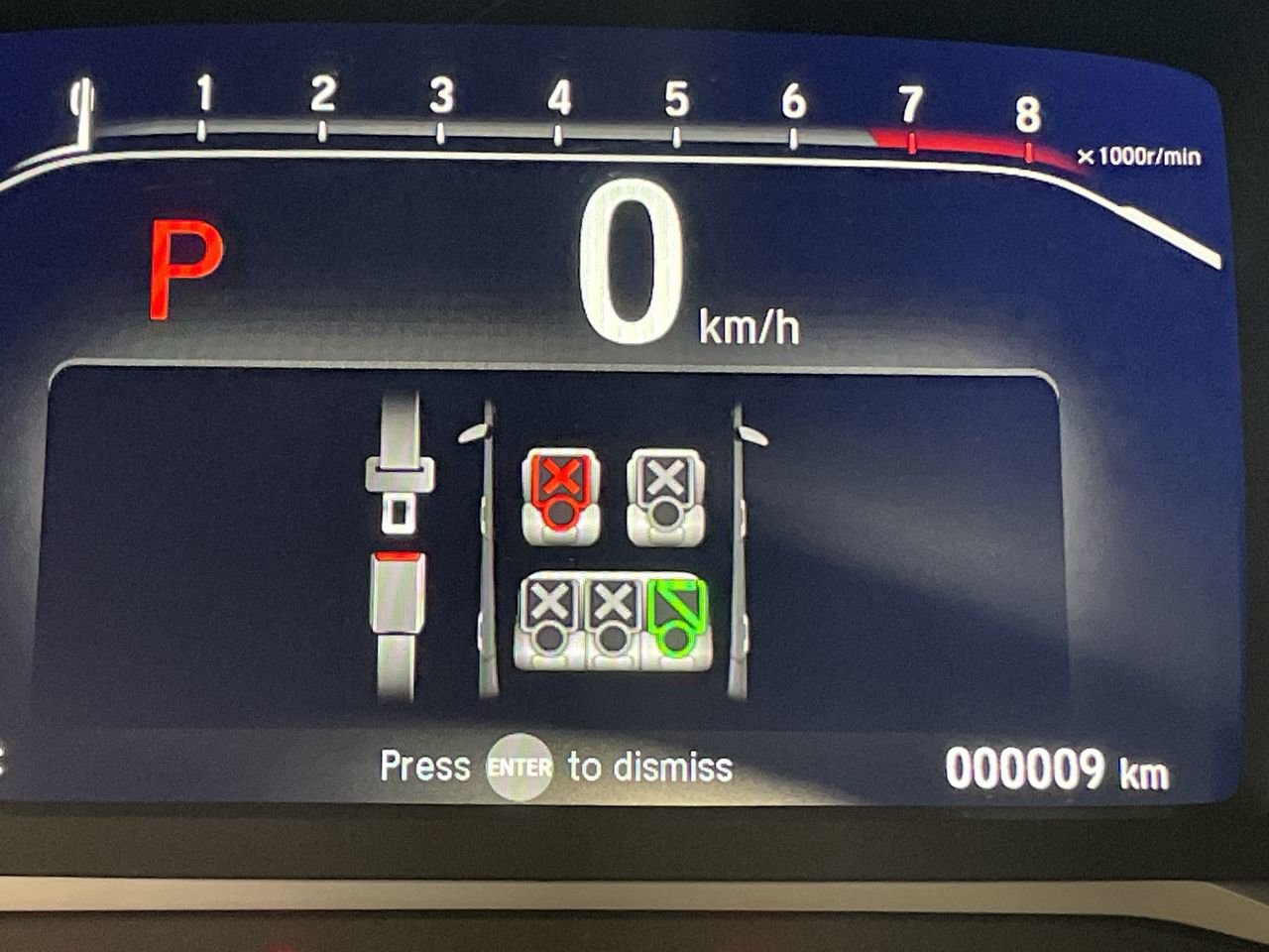 New 2023 Platinum White Pearl Honda TOURING image 24