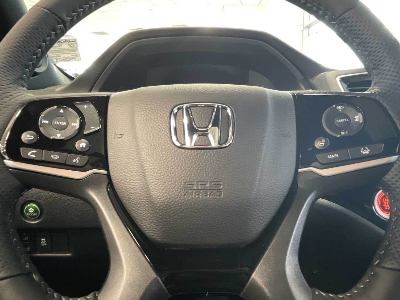 New 2023 Platinum White Pearl Honda TOURING image 20