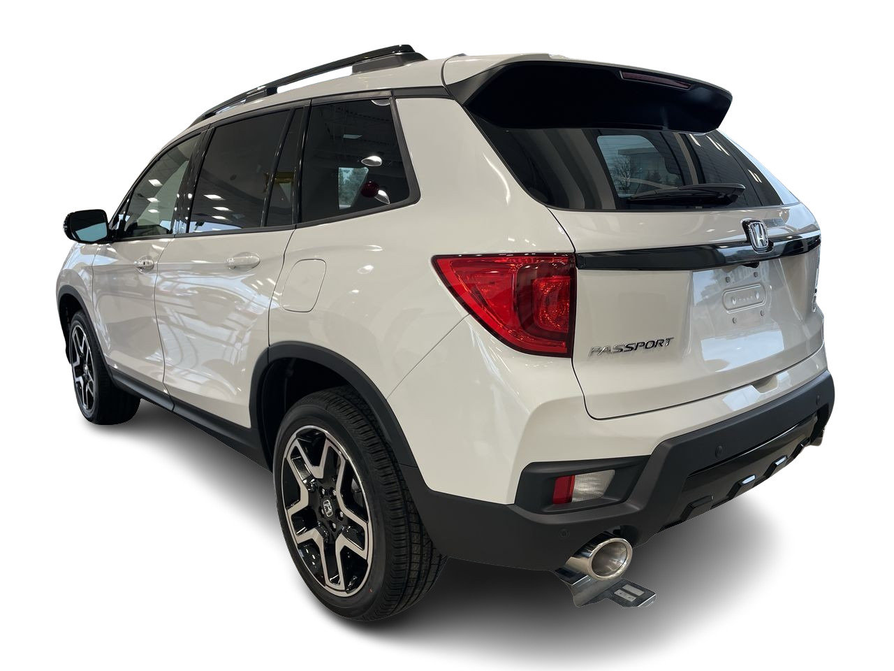 New 2023 Platinum White Pearl Honda TOURING image 7