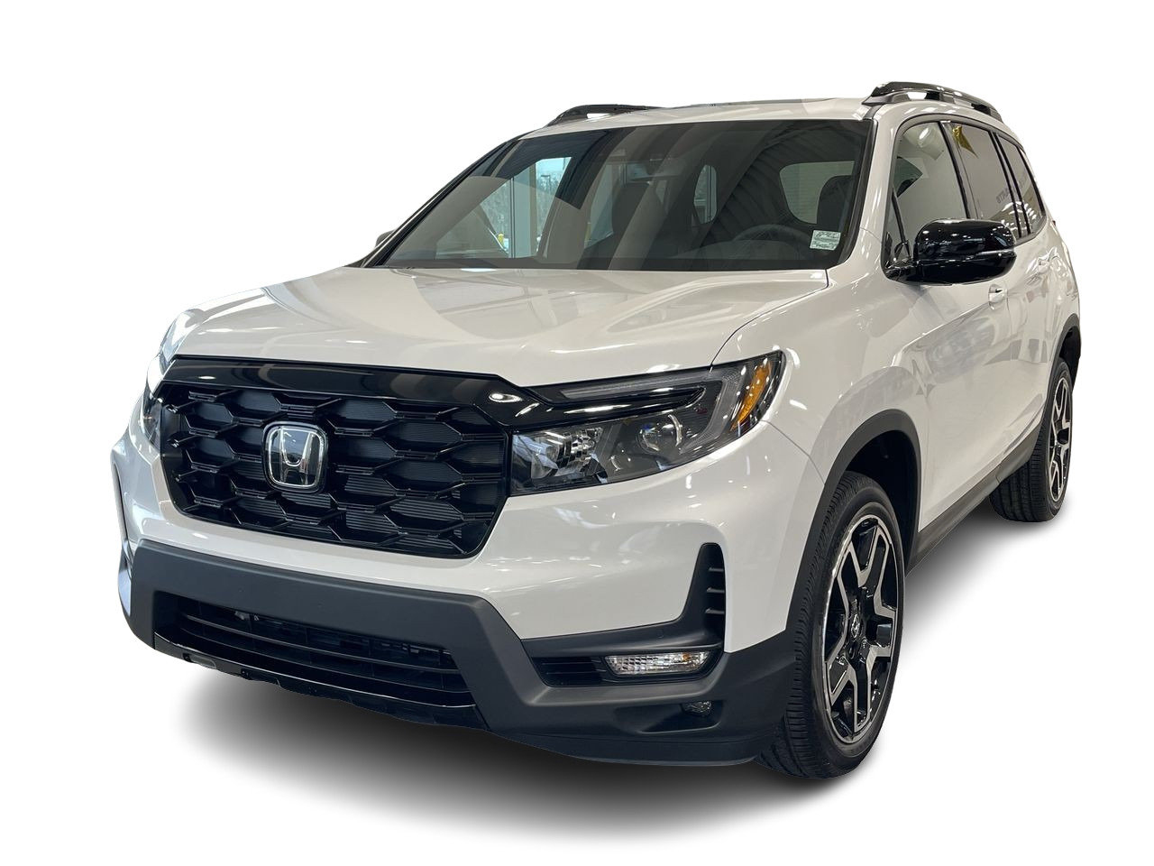 New 2023 Platinum White Pearl Honda TOURING image 2